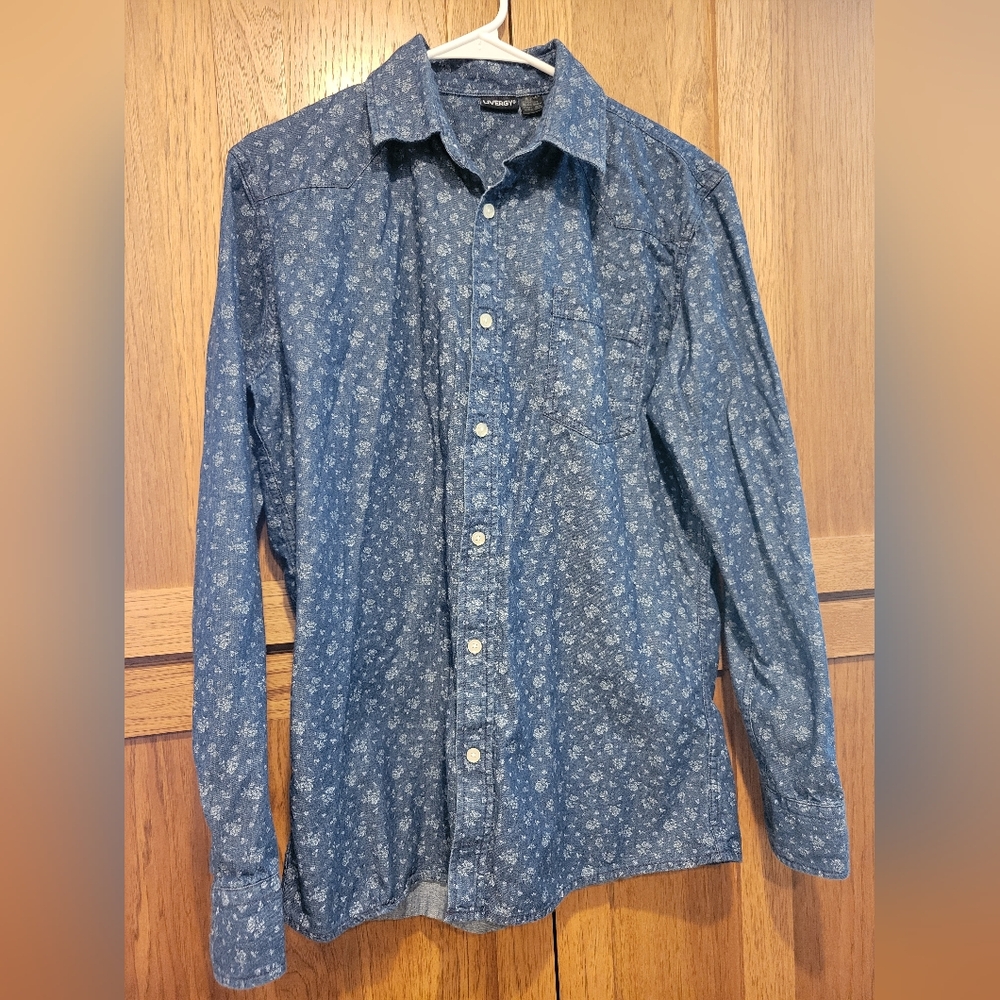 Livergy long sleeve women's buttons front